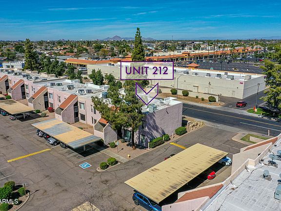 4th image of 1927 E HAMPTON Avenue #212