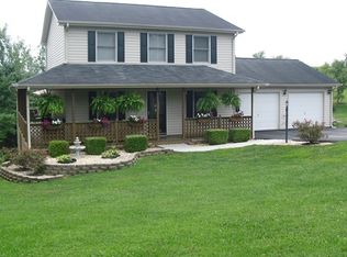 328 Worley St, Chilhowie, VA 24319