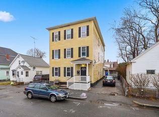 14 1/2 Hacker St, Worcester, MA 01603