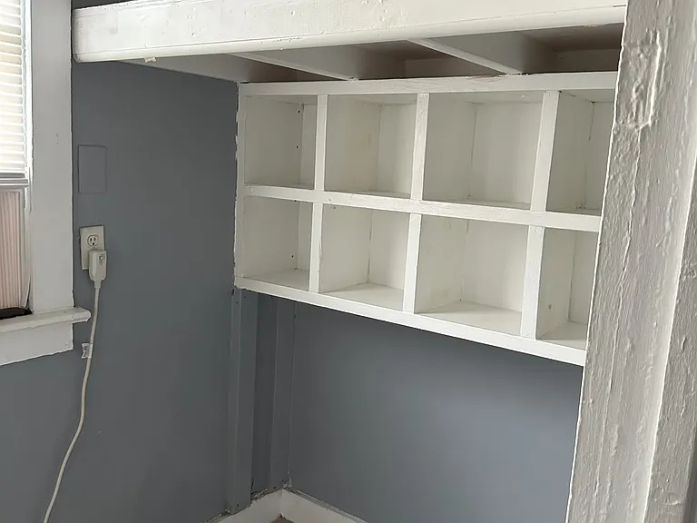 Storage area