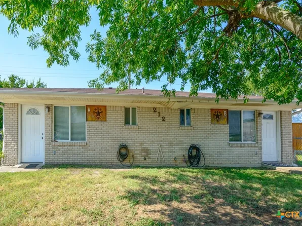 212 Ronald Dr, Harker Heights, TX 76548