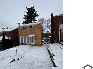 1719 Dagmar Ave, Pittsburgh, PA 15216