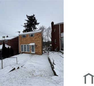 1719 Dagmar Ave, Pittsburgh, PA, 15216