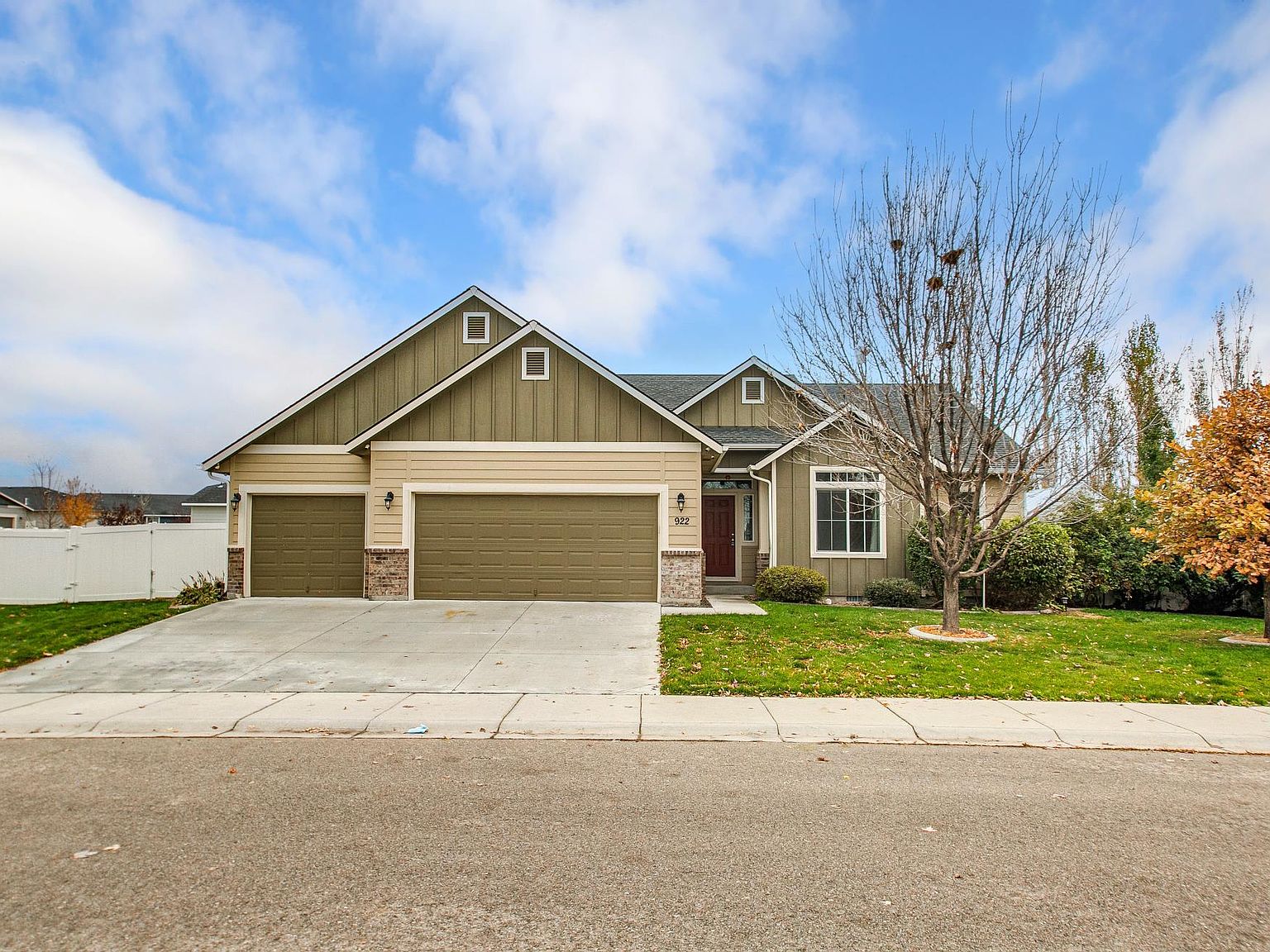 922 S Red Sand Ave, Kuna, ID 83634 Zillow