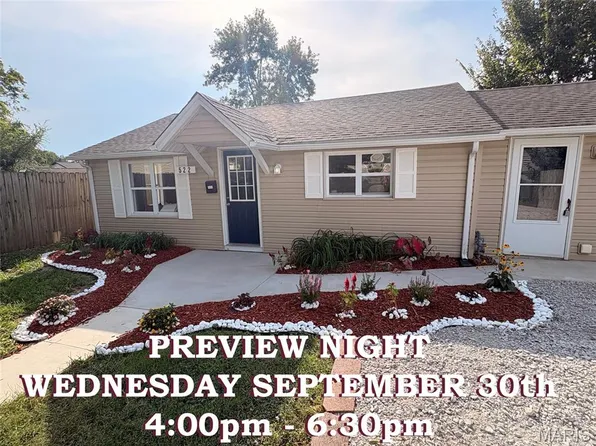 522 B St, Bethalto, IL 62010