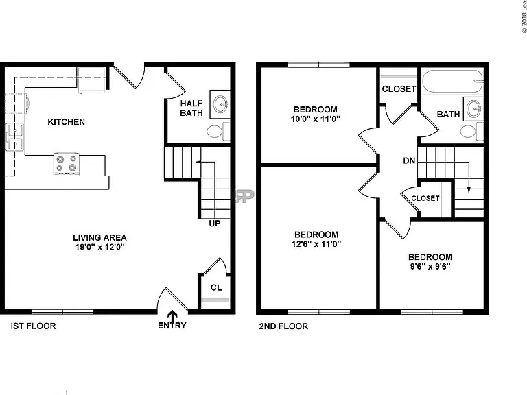 Warwick Court Townhomes — Photo 29