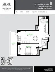 Rented by UES Management