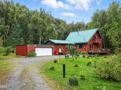 630 E McAdoo Way, Wasilla, AK, 99654