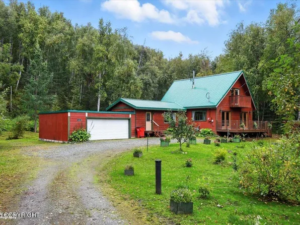 630 E McAdoo Way, Wasilla, AK 99654