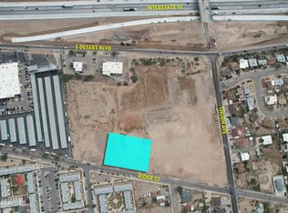 5354 Ridge St, El Paso, TX 79932