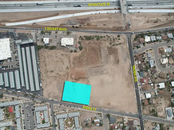 5354 Ridge St, El Paso, TX 79932