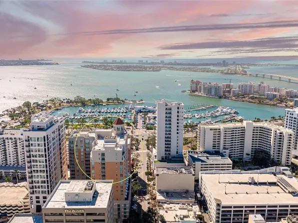 1350 Main St Unit 1302, Sarasota, FL 34236