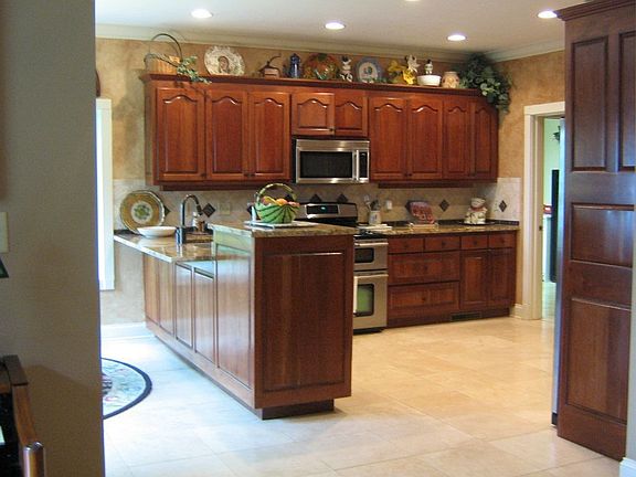 Gourmet Kitchen