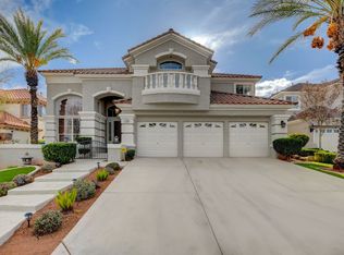 1709 Corta Bella Dr, Las Vegas, NV 89134