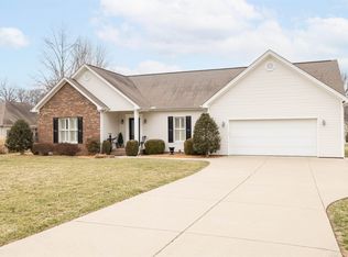 3331 Steele Rd, West Paducah, KY 42086