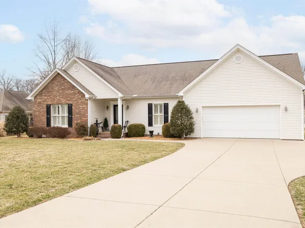 3331 Steele Rd, West Paducah, KY 42086