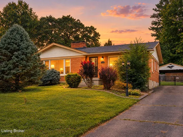 7708 Sierra Trl, Louisville, KY 40214