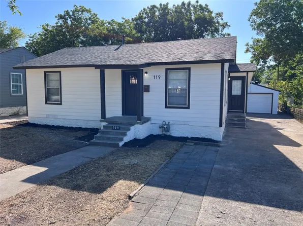 119 Mount Hood St, Dallas, TX 75211
