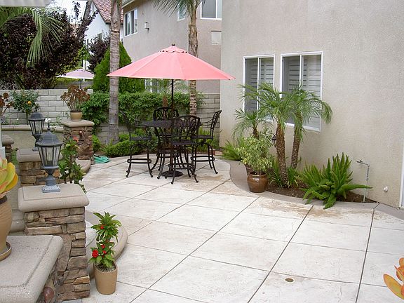 Relaxing and tranquil