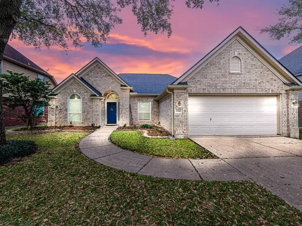 23218 Willow Canyon Drive, Katy, TX 77494