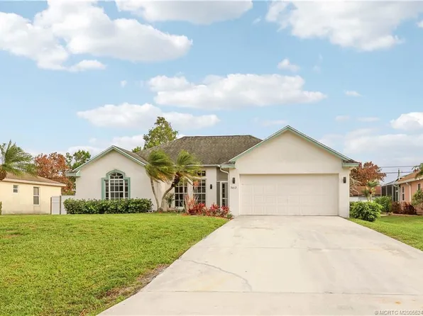 3412 SE East Snow Rd, Port Saint Lucie, FL 34984