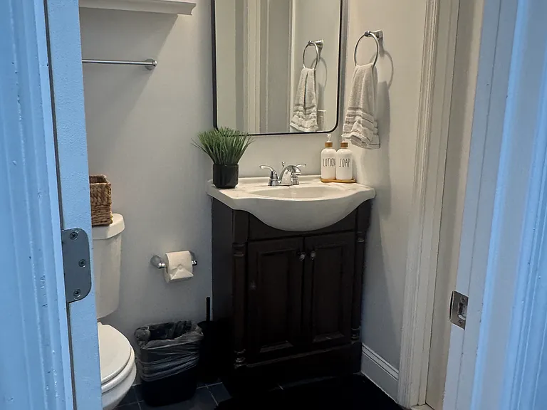 Second Bathroom