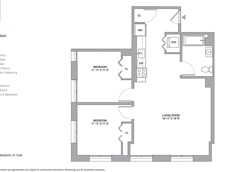645 Park Pl #7D — Photo 2