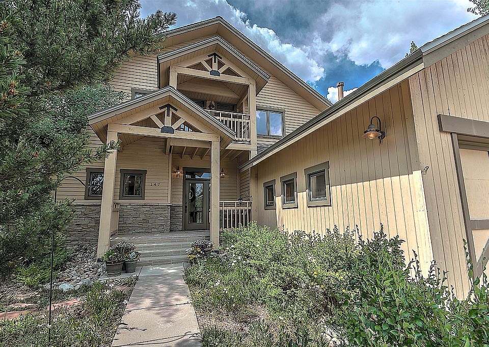 Custom Built Mountain Home