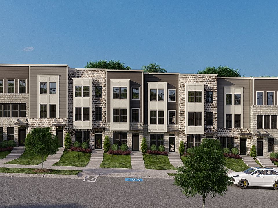 3-Story Clarendon
