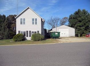 W6564 W North St, Dalton, WI 53926