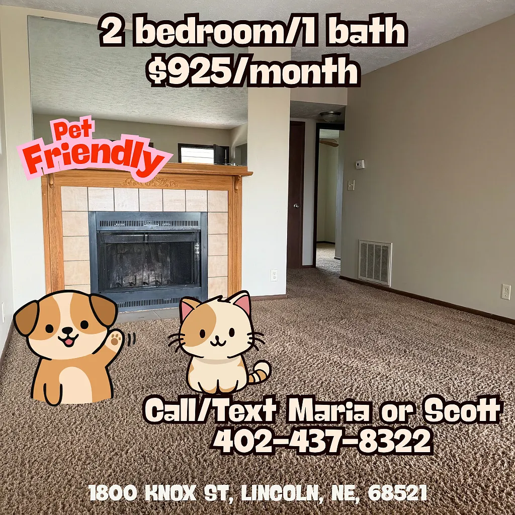 2 bed, 857 sqft, $925 — Photo 1