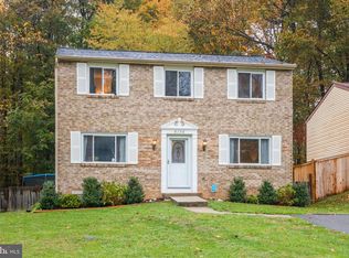 8106 Winter Blue Ct, Springfield, VA 22153