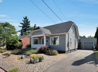 7236 N Concord Ave, Portland, OR 97217