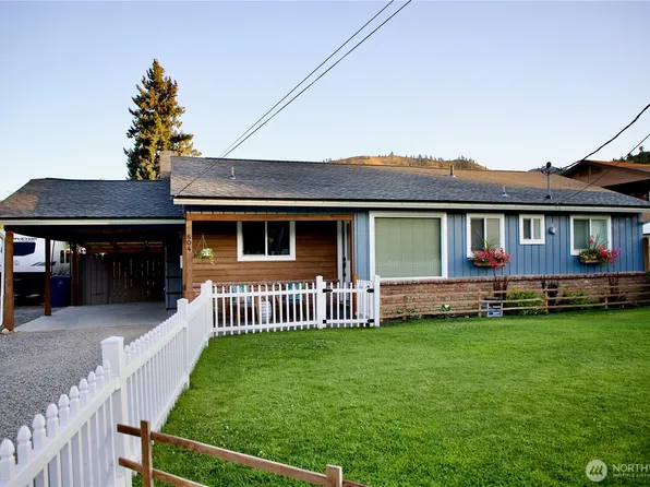 604 Pioneer Avenue, Cashmere, WA 98815