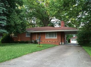 8909 Blue Lick Rd, Louisville, KY 40219