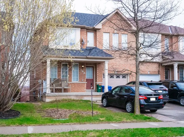 183 Knapton Dr, Newmarket, ON L3X 3B5