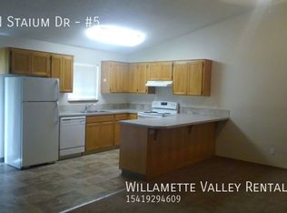 286 Stadium Dr N APT 5, Monmouth, OR 97361