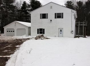 249 Carding Machine Rd, Bowdoinham, ME 04008