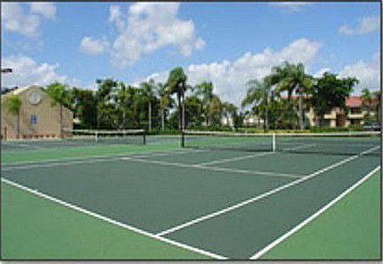 Tennis Courts
