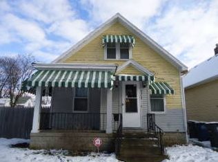 3312 Franklin Ave, Toledo, OH 43608
