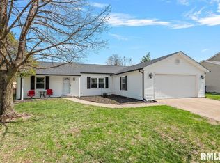 200 Appomattox Dr, Springfield, IL 62711