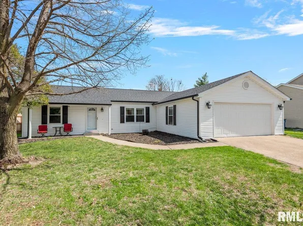 200 Appomattox Dr, Springfield, IL 62711