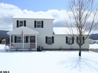 360 Zion Back Rd, Bellefonte, PA 16823