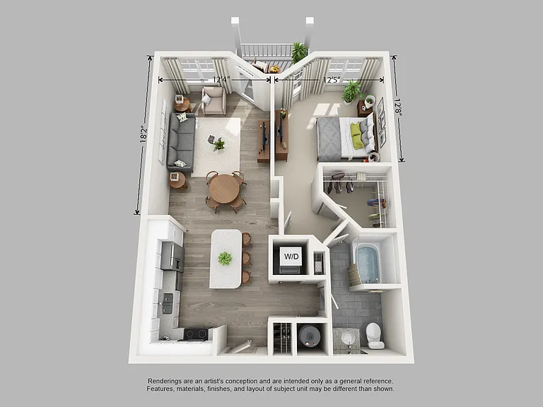Avia Luxury Apartments — Photo 29