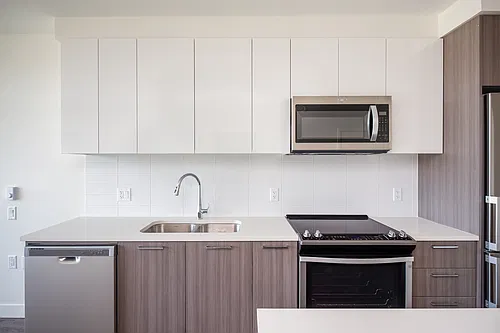 Floor plan 1 Bed + 1 Bath - A7