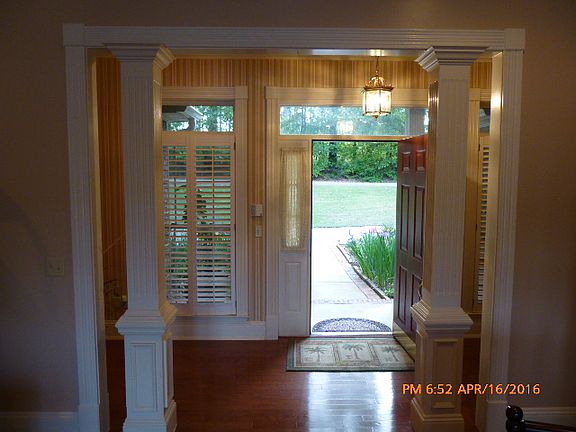 Foyer Entrance