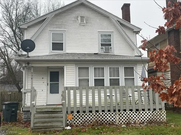 936 Whittier Ave, Akron, OH 44320