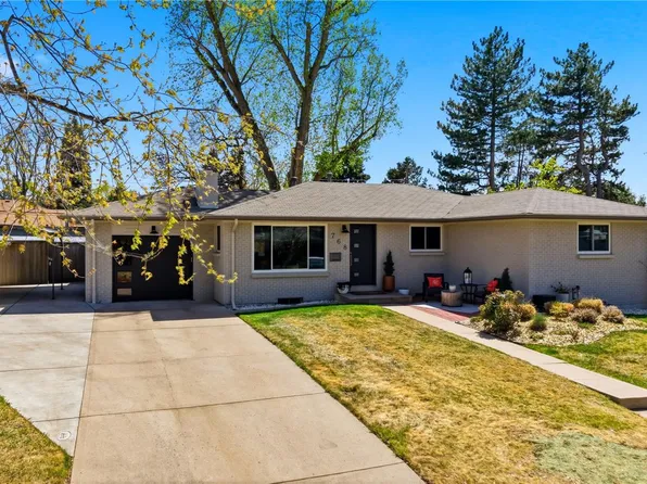 768 W Valleyview Avenue, Littleton, CO 80120
