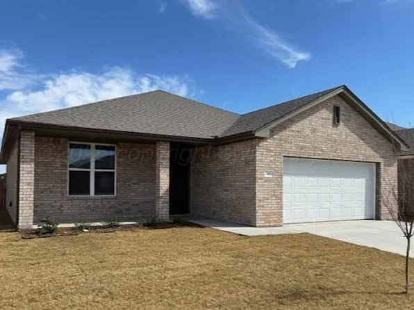 7605 Beck Dr, Amarillo, TX