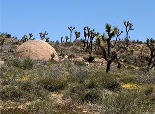 0 Pipes Canyon Rd, Yucca Valley, CA 92284